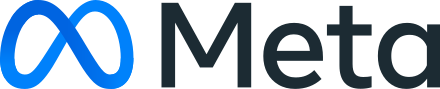 Meta Platforms Inc logo svg