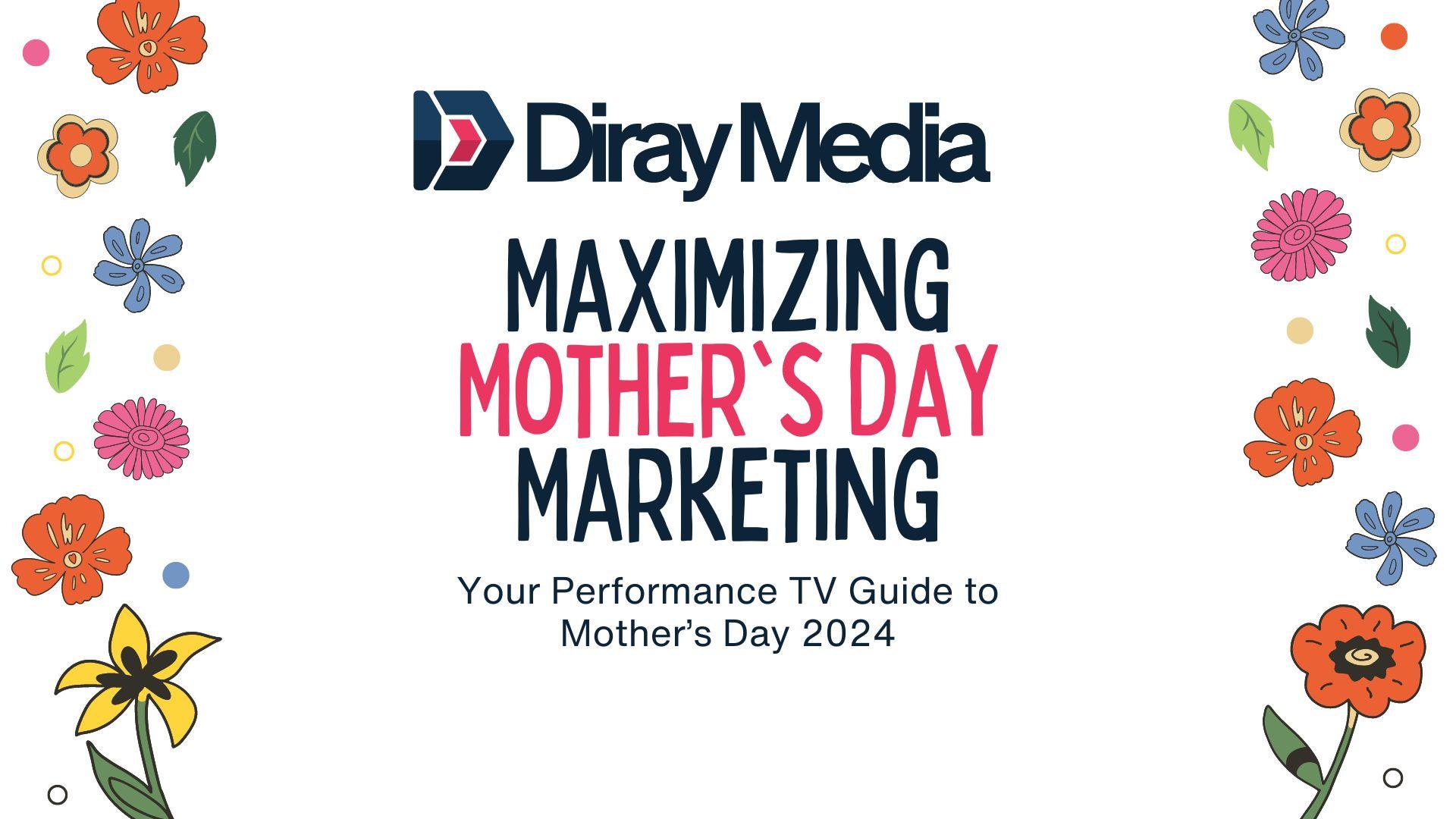 Mothers Day Marketing