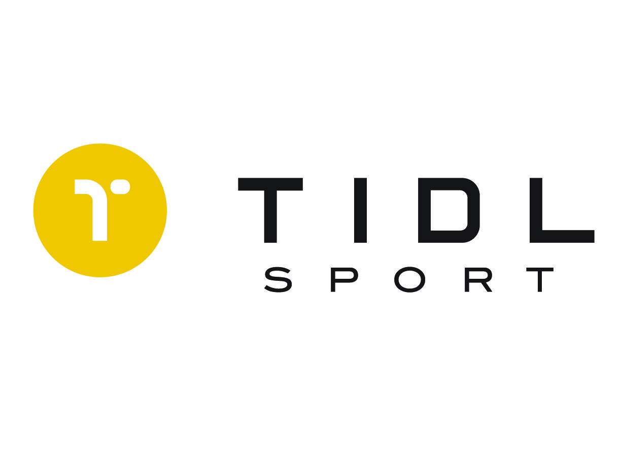 TIDL Sport Yellow Black Horizontal 1
