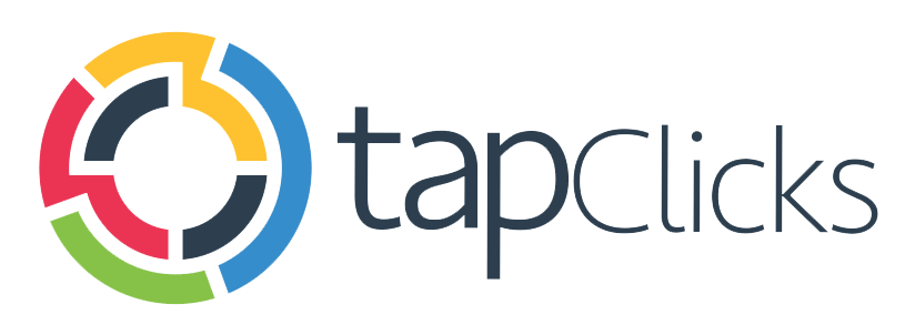 Tapclicks logo